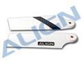 HQ0850A 85 Carbon Fiber Tail Blade [H55040]